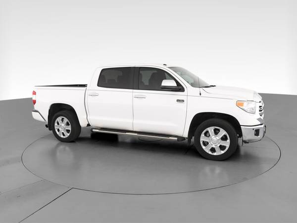 2017 Toyota Tundra CrewMax 1794 Edition Pickup 4D 5 1/2 ft pickup -... for sale in Bowling Green , KY – photo 14