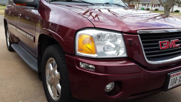 2004 GMC Envoy XL SLT - cars & trucks - by owner - vehicle... for sale in Rice Lake, WI – photo 16