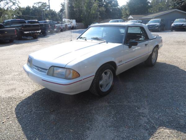 1992 Ford Mustang 2dr Convertible LX Sport 5.0L for sale in Pensacola, FL – photo 2