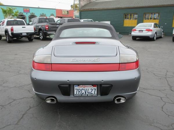 2004 Porsche 911 Carrera 4S - - by dealer - vehicle for sale in Santa Cruz, CA – photo 10