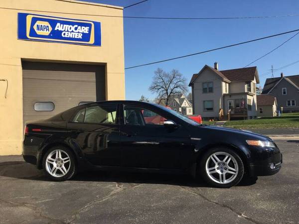 2007 Acura TL Base 4dr Sedan - cars & trucks - by dealer - vehicle... for sale in WATERTOWN, IL – photo 17