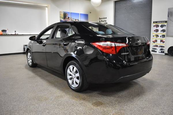 2015 Toyota Corolla - Financing Available! - cars & trucks - by... for sale in Canton, MA – photo 8