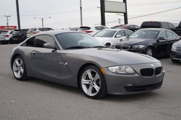2007 BMW Z4 2007 BMW Z-SERIES Z4 COUPE 3 0 SI LOW-MILE - cars & for sale in Nashville, TN – photo 4