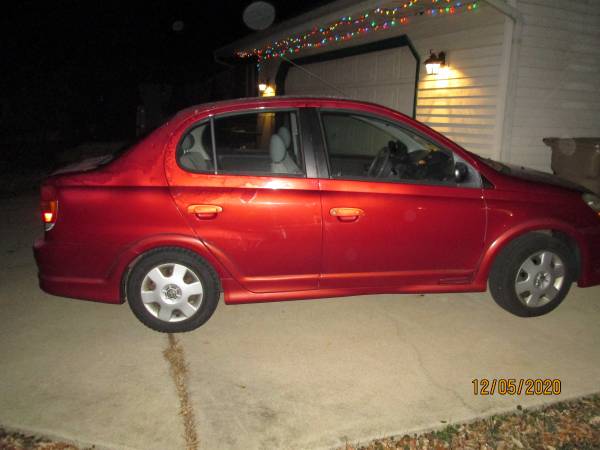 2002 TOYOTA ECHO -Auto - cars & trucks - by owner - vehicle... for sale in Madison, WI – photo 3