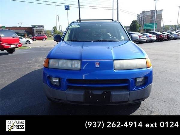 2003 Saturn VUE SUV V6 (Bright Blue) for sale in Cincinnati, OH – photo 11