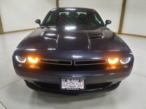 2019 DODGE CHALLENGER - P12235 - - by dealer - vehicle for sale in Nampa, ID – photo 3