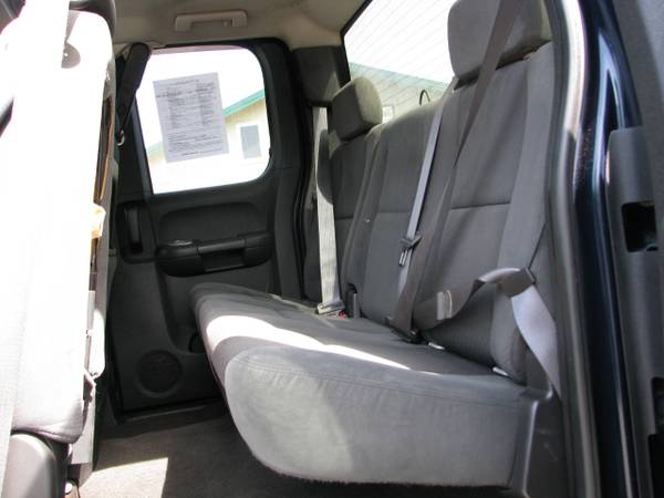 2007 GMC Sierra 1500 4WD Ext Cab 143 5 SLE2 - - by for sale in Roy, WA – photo 17