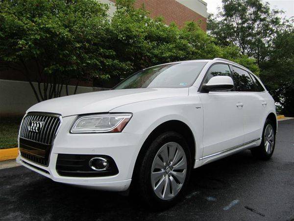 2013 AUDI Q5 Prestige Hybrid ~ Youre Approved! Low Down Payments! for sale in Manassas, VA – photo 3