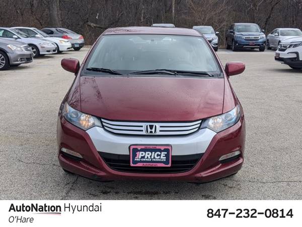 2010 Honda Insight LX SKU:AS035378 Hatchback - cars & trucks - by... for sale in Des Plaines, IL – photo 2