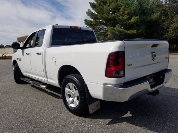 Ram 1500 Quad Cab - Financing Available, Se Habla Espanol for sale in Fredericksburg, District Of Columbia – photo 8