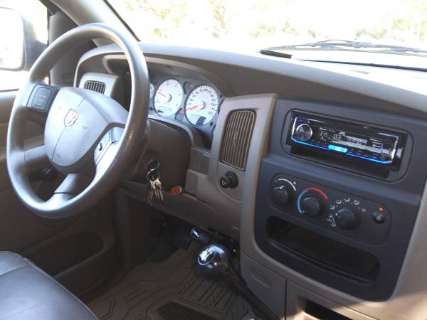 2005 Dodge 2500 Quad Cab Diesel for sale in Silver Creek, GA – photo 5