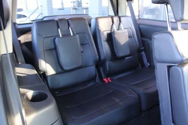 2015 Ford Flex *Limited AWD with Monochromatic Roof* - cars & trucks... for sale in PUYALLUP, WA – photo 15