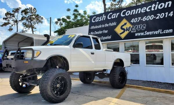 1999 Toyota Tacoma SR5 - - by dealer - vehicle for sale in Longwood , FL – photo 2