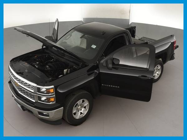 2014 Chevy Chevrolet Silverado 1500 Regular Cab LT Pickup 2D 6 1/2 for sale in Roach, MO – photo 15