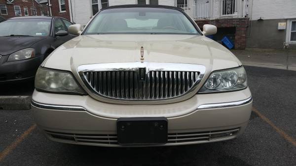 2003 Lincoln Town Car Cartier Premier Edition Low miles Garage Kept... for sale in Bayside, NY – photo 2