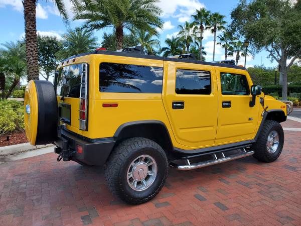 2007 HUMMER H2 - cars & trucks - by owner - vehicle automotive sale for sale in Punta Gorda, FL – photo 6