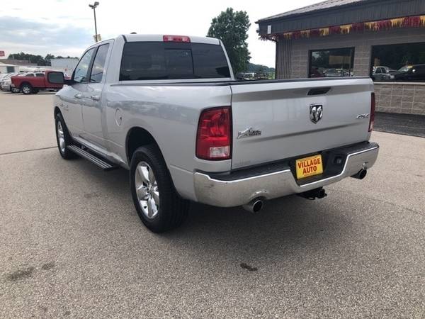 2016 Ram 1500 Big Horn for sale in Green Bay, WI – photo 3