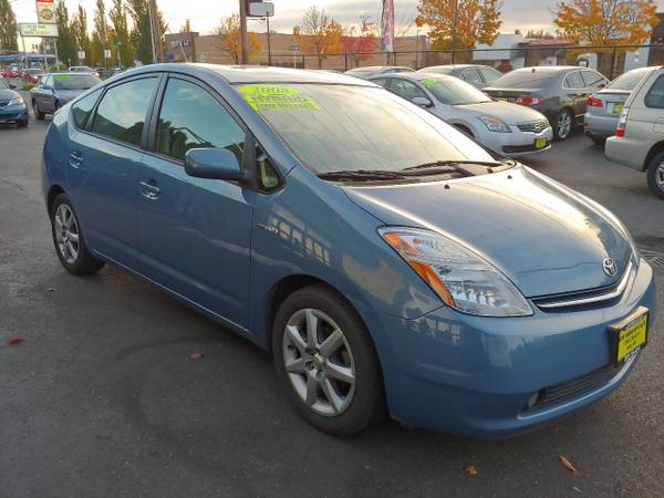 2008 toyota prius touring - cars & trucks - by dealer - vehicle... for sale in Kent, WA – photo 3