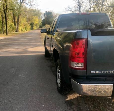 2008 Sierra 2WD Extended Cab - cars & trucks - by owner - vehicle... for sale in Saint Joseph, MO – photo 3