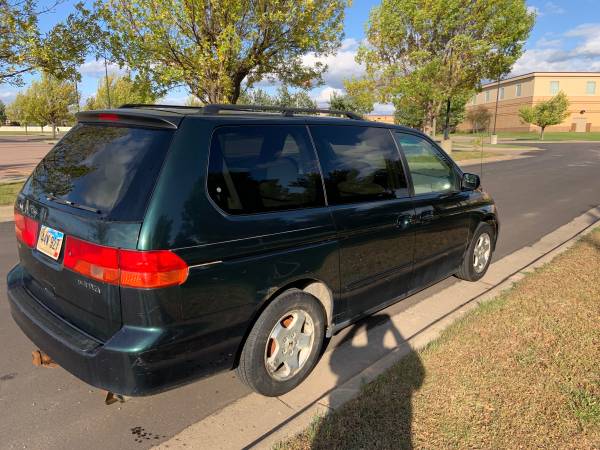 2000 Honda Odyssey EX Mini Van for sale in Sioux Falls, SD – photo 4