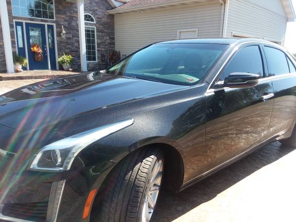 2014 Cadillac CTS for sale in Appleton City, MO – photo 2