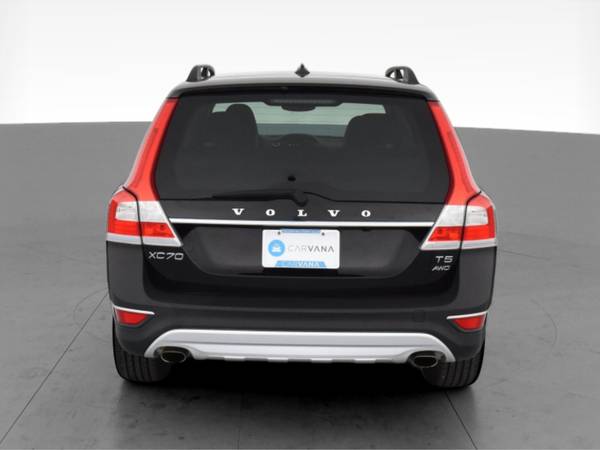 2016 Volvo XC70 T5 Platinum Wagon 4D wagon Black - FINANCE ONLINE -... for sale in South Bend, IN – photo 9