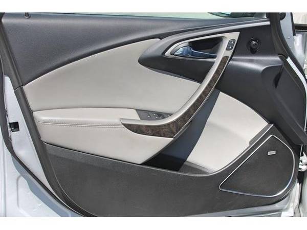 2017 Buick Verano Sport Touring - sedan - - by dealer for sale in Bartlesville, KS – photo 8