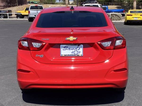 2017 Chevrolet Chevy Cruze **Call/Text - Make Offer** - cars &... for sale in Glendale, AZ – photo 7