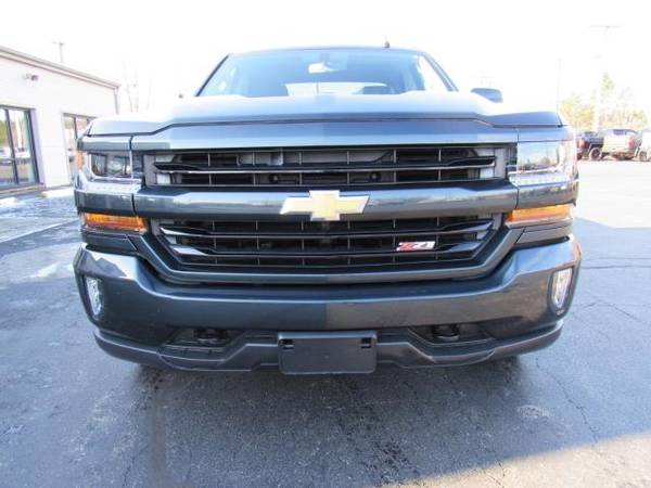 2017 Chevrolet Silverado 1500 LT Double Cab 4WD - cars & trucks - by... for sale in Rush, NY – photo 4
