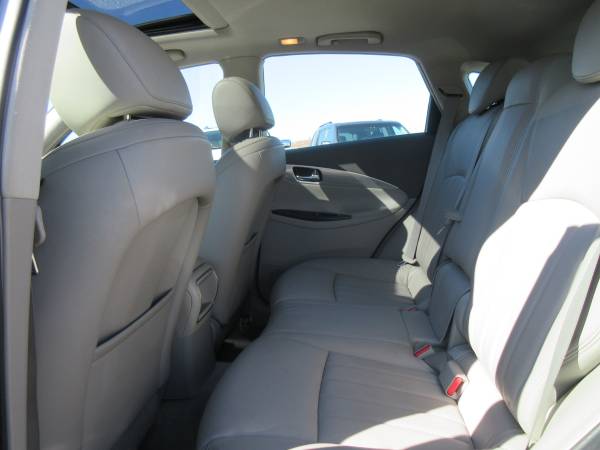 ** 2008 INFINITI EX35 AWD- LOADED! RUNS NEW! GUARANTEED FINANCE! for sale in Lancaster, PA – photo 11