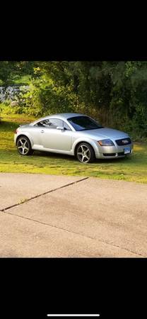 2000 Audi TT - cars & trucks - by owner - vehicle automotive sale for sale in South Glastonbury, CT