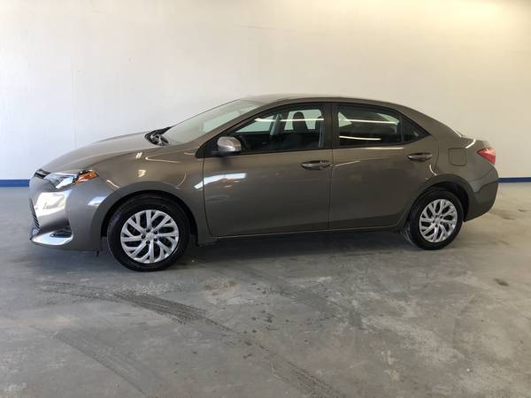 2019 Toyota Corolla L - Special Vehicle Offer! - cars & trucks - by... for sale in Higginsville, KS – photo 2