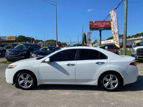 2013 Acura TSX Sport Sedan AT Super Clean Runs Great Clean Title -... for sale in Jacksonville, FL – photo 5