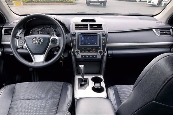 2013 Toyota Camry SEDAN - - by dealer - vehicle for sale in Olympia, WA – photo 16