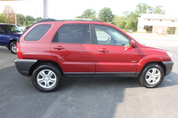 2007 Kia Sportage - cars & trucks - by dealer - vehicle automotive... for sale in New Castle, PA – photo 8
