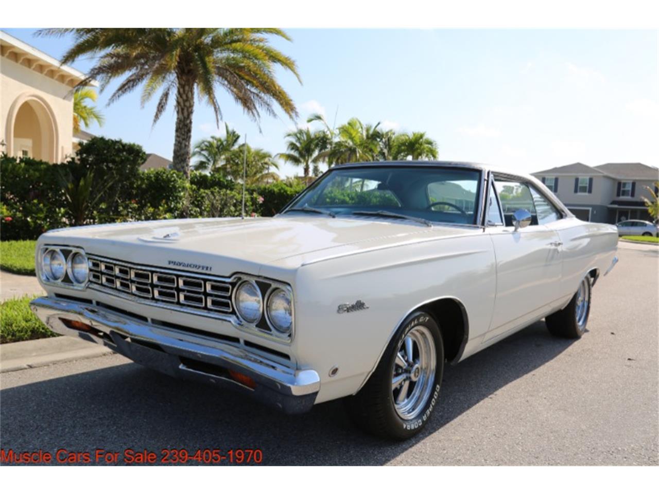 1968 Plymouth Satellite for sale in Fort Myers, FL – photo 7