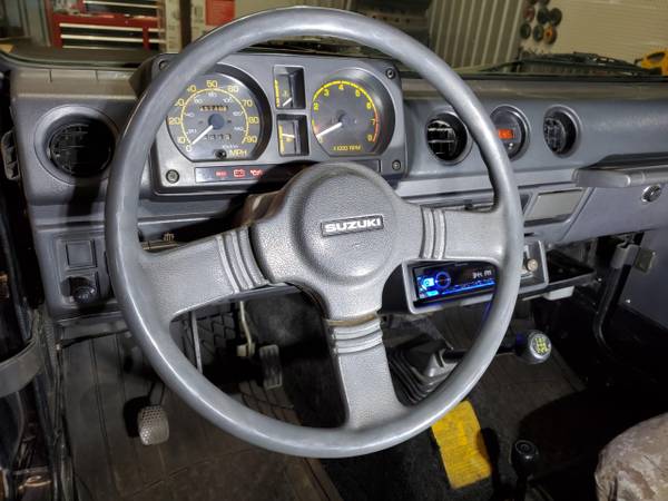 Suzuki Samurai - cars & trucks - by owner - vehicle automotive sale for sale in Gallup, NM – photo 7