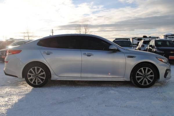 2019 Kia Optima LX, 2 4L, Extra Clean! - - by dealer for sale in Anchorage, AK – photo 6