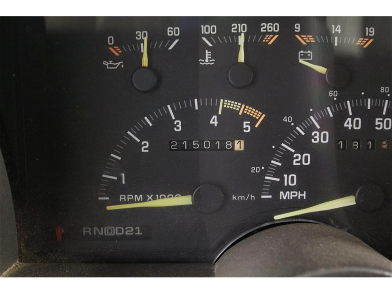 1993 Chevrolet Blazer for sale in Concord, NC – photo 50
