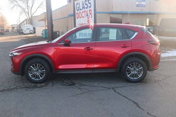 2017 MAZDA CX-5 - Financing Available! - cars & trucks - by dealer -... for sale in Greeley, CO – photo 2