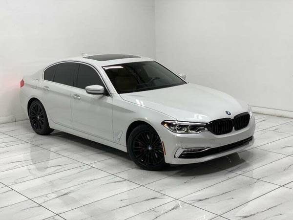 2017 BMW 5 Series 530i - - by dealer - vehicle for sale in Rancho Cordova, CA – photo 2