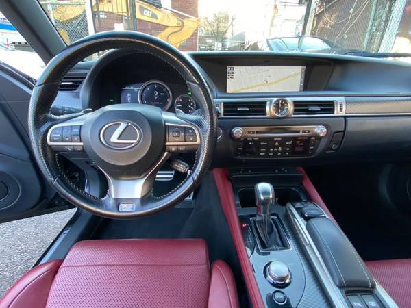 2017 Lexus GS GS 350 F Sport AWD - - by dealer for sale in Jamaica, NY – photo 17