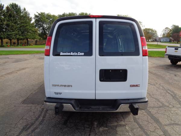 2017 GMC Savana Cargo 2500 LOW LOW MILES - cars & trucks - by dealer... for sale in Loyal, WI – photo 16