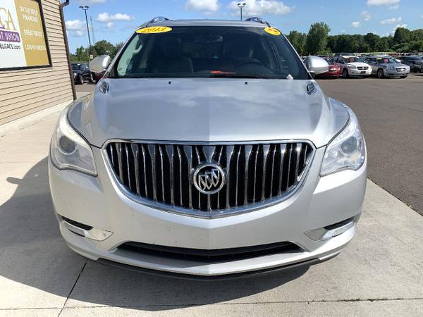 2013 Buick Enclave AWD 4dr Leather - cars & trucks - by dealer -... for sale in Chesaning, MI – photo 2