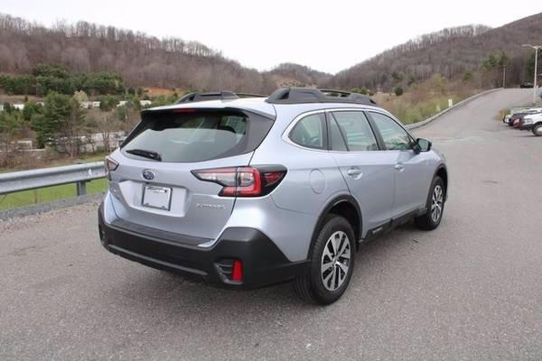 2020 Subaru Outback 2 5i suv Silver - - by dealer for sale in Boone, NC – photo 7