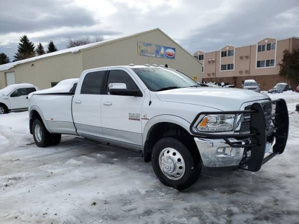 2018 Ram 3500 Laramie - cars & trucks - by dealer - vehicle... for sale in LIVINGSTON, MT – photo 3