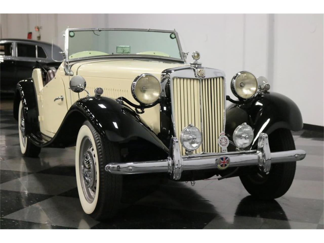 1953 MG TD for sale in Fort Worth, TX – photo 19