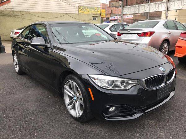 2014 BMW 4 Series 2dr Cpe 428i xDrive AWD SULEV for sale in Jamaica, NY – photo 3