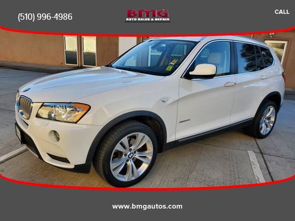 2011 BMW X3 xDrive35i Sport Utility 4D with - cars & trucks - by... for sale in Fremont, CA – photo 3