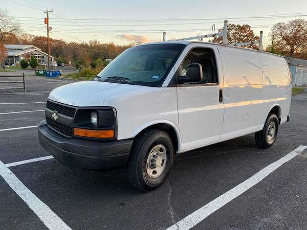 2008 Chevrolet Express 2500 Cargo - cars & trucks - by dealer -... for sale in Millersville, MD – photo 2